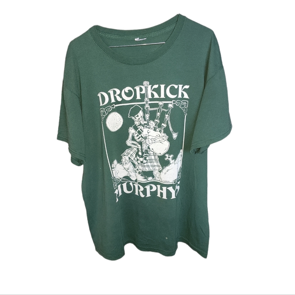 Drop Kick Murphys T-shirt